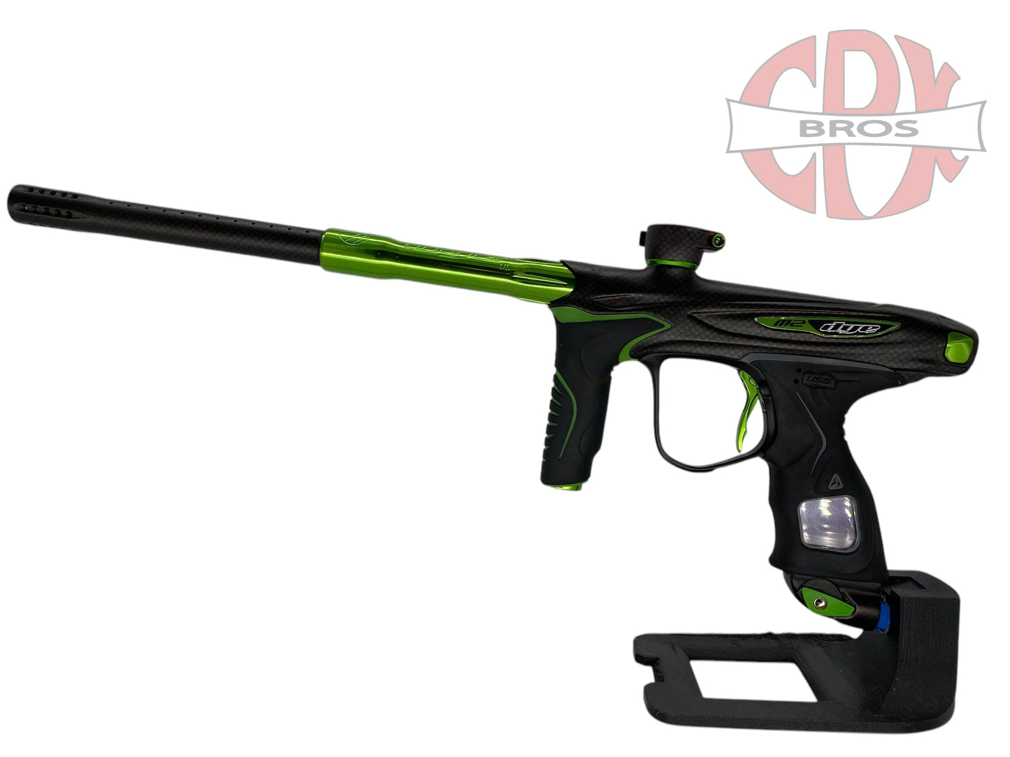 Used Dye M2 Mos Air Paintball Gun Paintball Gun from CPXBrosPaintball Buy/Sell/Trade Paintball Markers, New Paintball Guns, Paintball Hoppers, Paintball Masks, and Hormesis Headbands