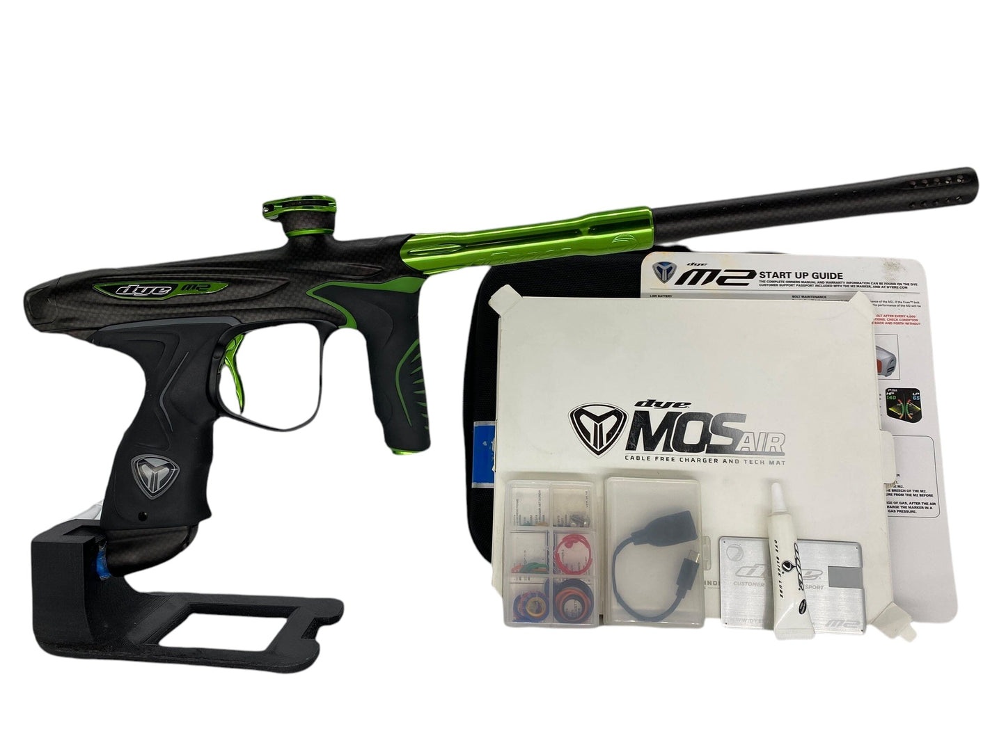 Used Dye M2 Mos Air Paintball Gun Paintball Gun from CPXBrosPaintball Buy/Sell/Trade Paintball Markers, New Paintball Guns, Paintball Hoppers, Paintball Masks, and Hormesis Headbands