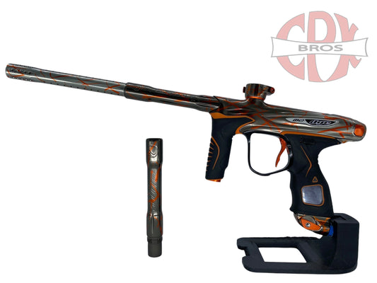 Used Dye M2 Mos Air Paintball Gun Paintball Gun from CPXBrosPaintball Buy/Sell/Trade Paintball Markers, New Paintball Guns, Paintball Hoppers, Paintball Masks, and Hormesis Headbands