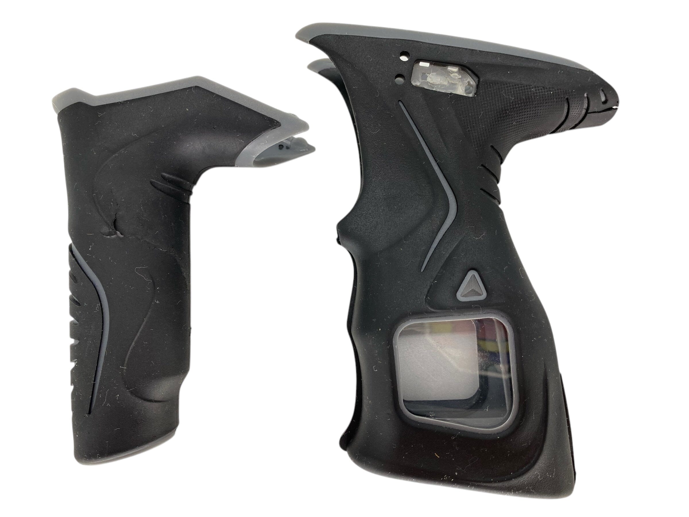 Dye M2 MosAir / M3S / M3+ Replacement Grip – Black/Grey, Genuine Dye