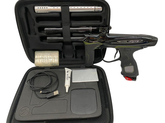 Used Dye M2 Paintball Gun Black Paintball Gun from CPXBrosPaintball Buy/Sell/Trade Paintball Markers, New Paintball Guns, Paintball Hoppers, Paintball Masks, and Hormesis Headbands