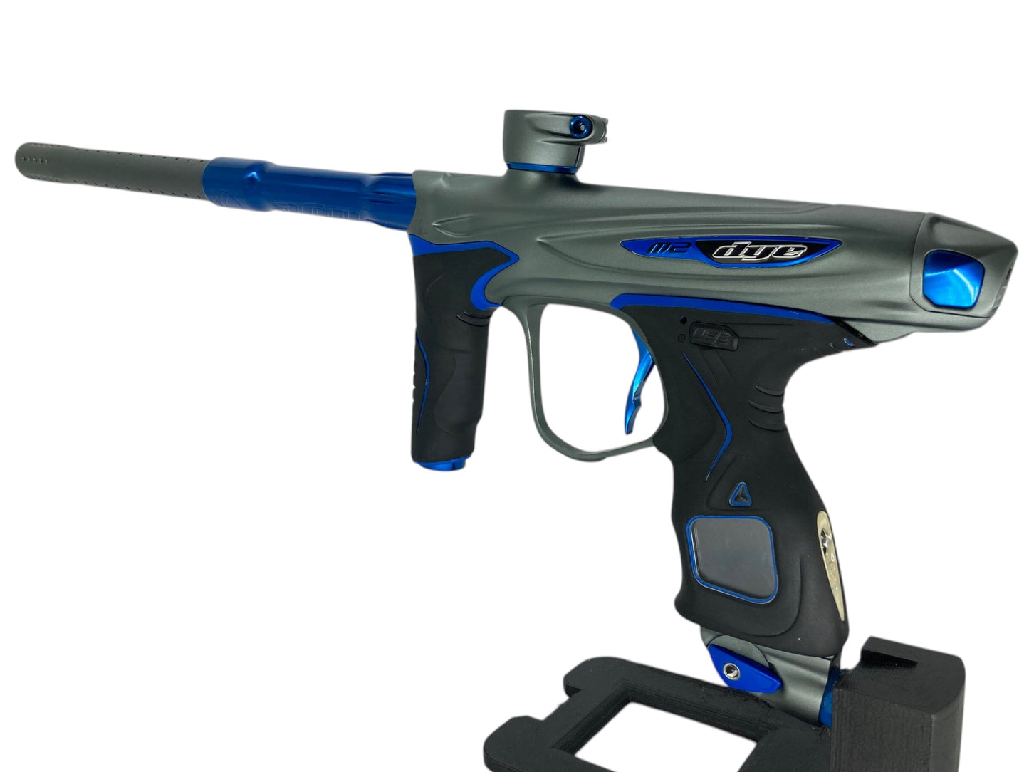 Used Dye M2 Paintball Gun Paintball Gun from CPXBrosPaintball Buy/Sell/Trade Paintball Markers, New Paintball Guns, Paintball Hoppers, Paintball Masks, and Hormesis Headbands