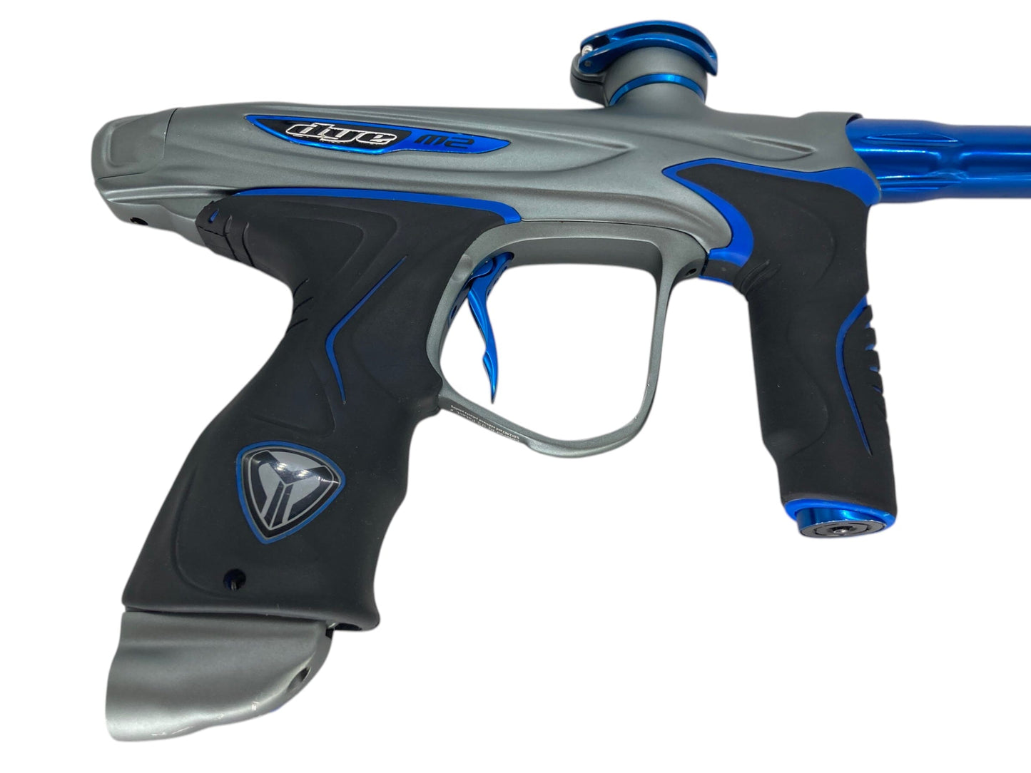Used Dye M2 Paintball Gun Paintball Gun from CPXBrosPaintball Buy/Sell/Trade Paintball Markers, New Paintball Guns, Paintball Hoppers, Paintball Masks, and Hormesis Headbands