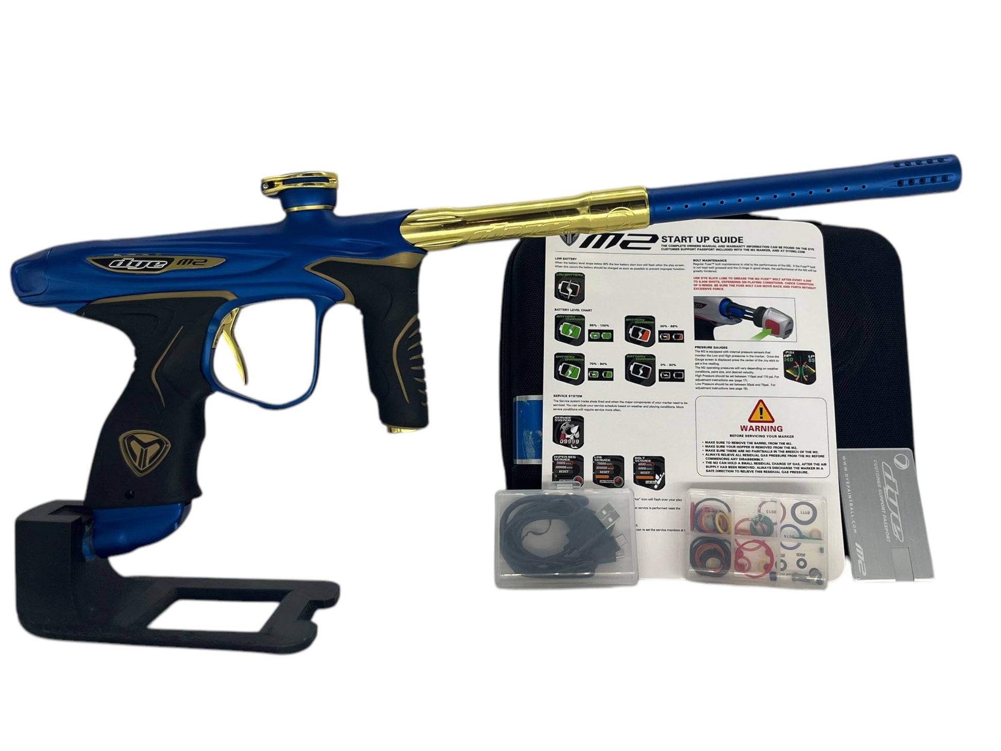 Used Dye M2 Paintball Gun Paintball Gun from CPXBrosPaintball Buy/Sell/Trade Paintball Markers, New Paintball Guns, Paintball Hoppers, Paintball Masks, and Hormesis Headbands