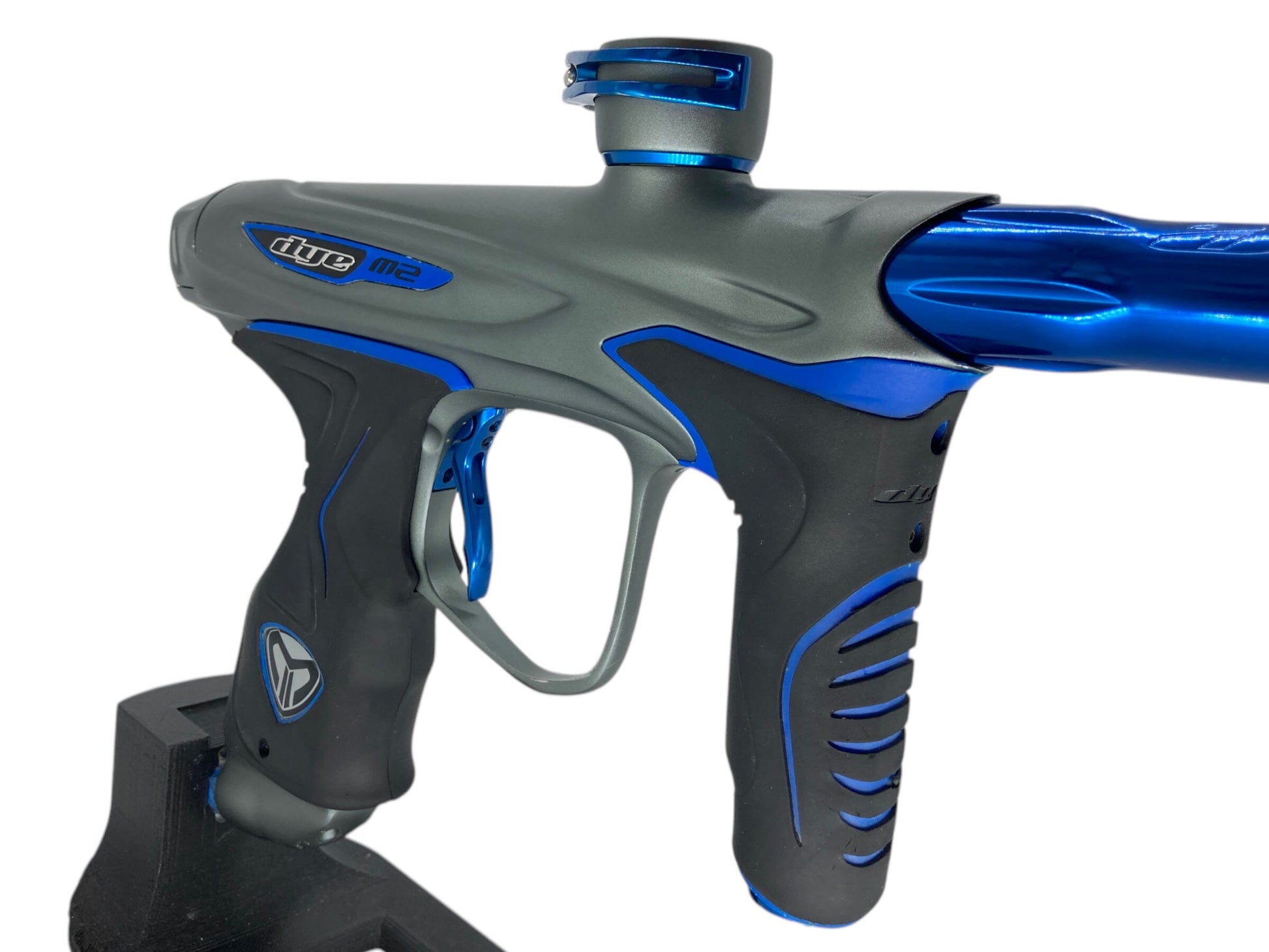 Used Dye M2 Paintball Gun Paintball Gun from CPXBrosPaintball Buy/Sell/Trade Paintball Markers, New Paintball Guns, Paintball Hoppers, Paintball Masks, and Hormesis Headbands