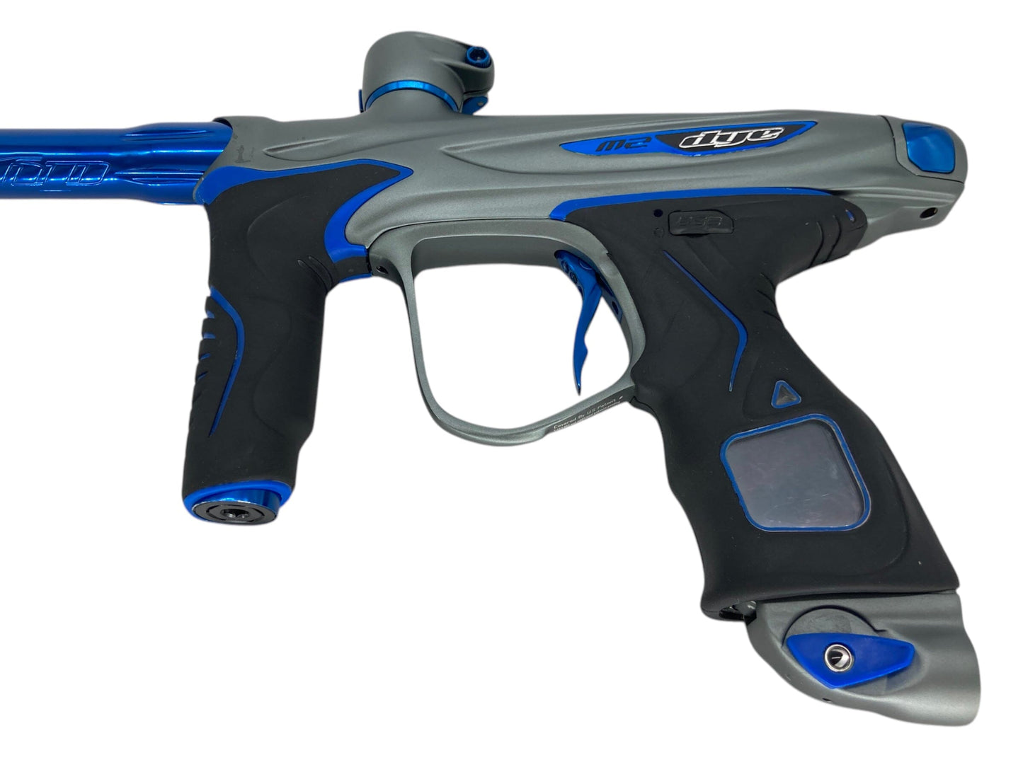 Used Dye M2 Paintball Gun Paintball Gun from CPXBrosPaintball Buy/Sell/Trade Paintball Markers, New Paintball Guns, Paintball Hoppers, Paintball Masks, and Hormesis Headbands