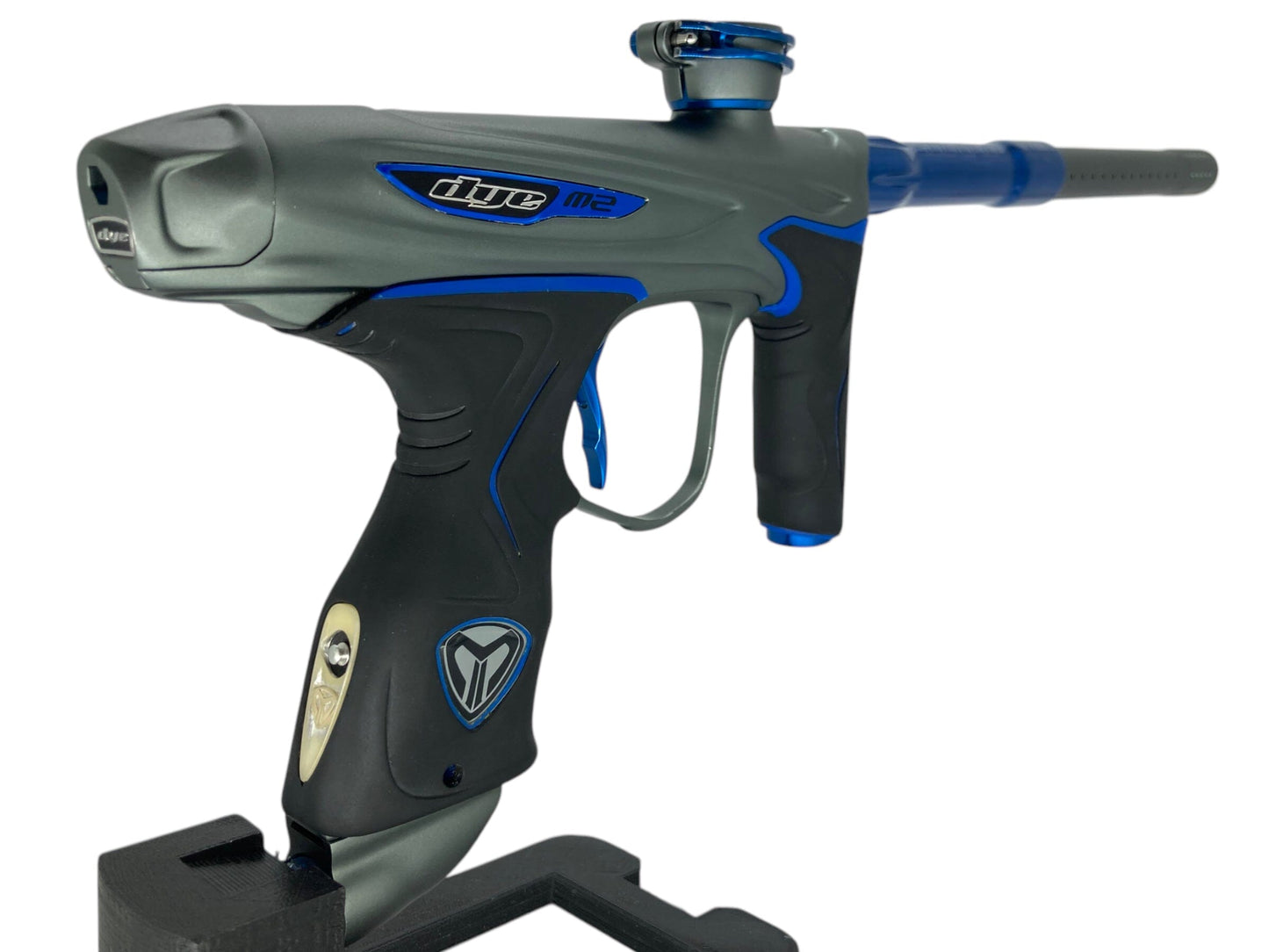 Used Dye M2 Paintball Gun Paintball Gun from CPXBrosPaintball Buy/Sell/Trade Paintball Markers, New Paintball Guns, Paintball Hoppers, Paintball Masks, and Hormesis Headbands