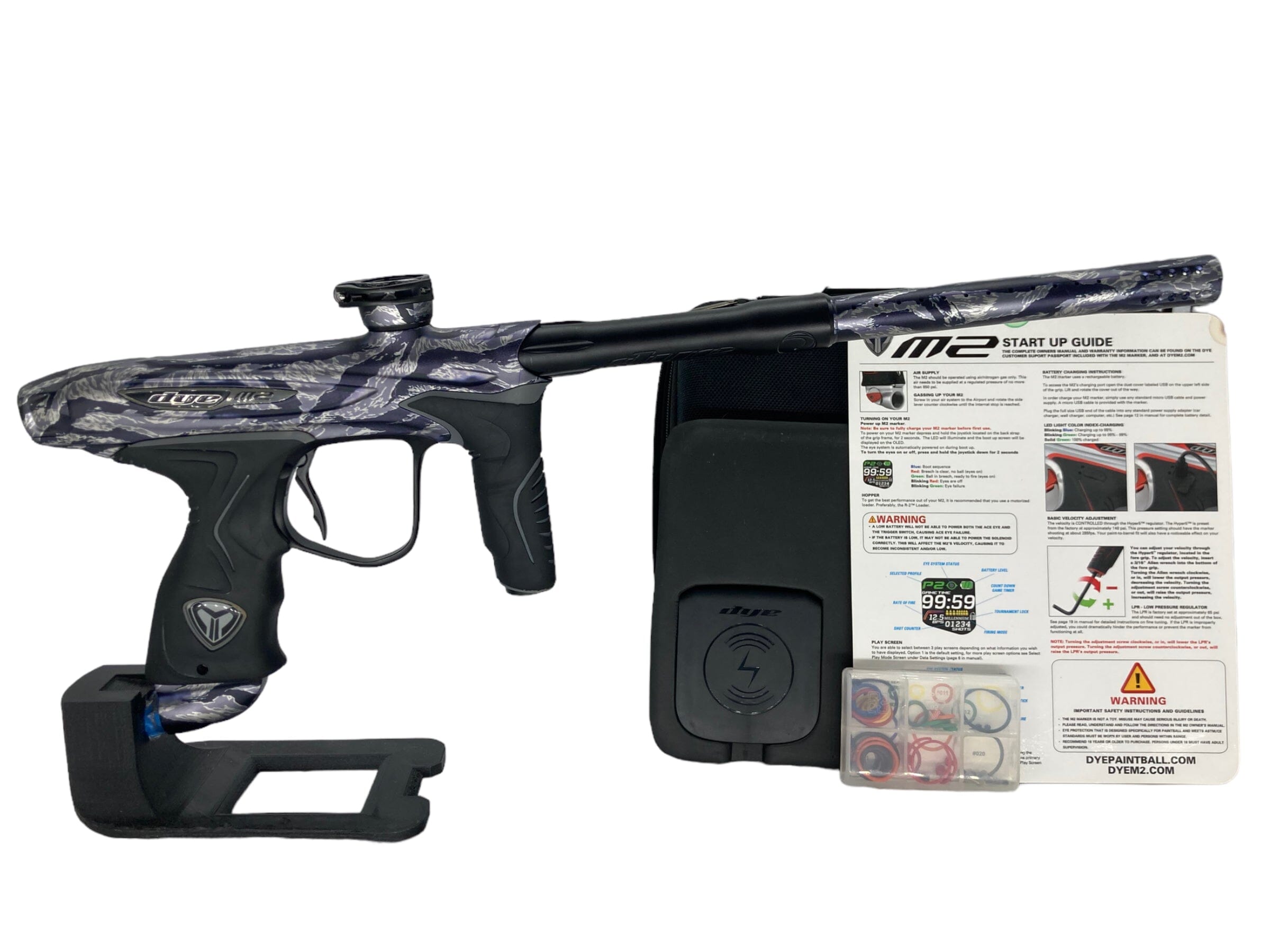 Dye M2 Paintball Gun CPXBrosPaintball