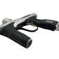 Used Dye M2 Silver/Black Paintball Gun Paintball Gun from CPXBrosPaintball Buy/Sell/Trade Paintball Markers, New Paintball Guns, Paintball Hoppers, Paintball Masks, and Hormesis Headbands