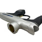 Used Dye M2 Silver/Black Paintball Gun Paintball Gun from CPXBrosPaintball Buy/Sell/Trade Paintball Markers, New Paintball Guns, Paintball Hoppers, Paintball Masks, and Hormesis Headbands
