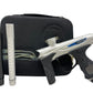 Used Dye M2 Silver/Black Paintball Gun Paintball Gun from CPXBrosPaintball Buy/Sell/Trade Paintball Markers, New Paintball Guns, Paintball Hoppers, Paintball Masks, and Hormesis Headbands