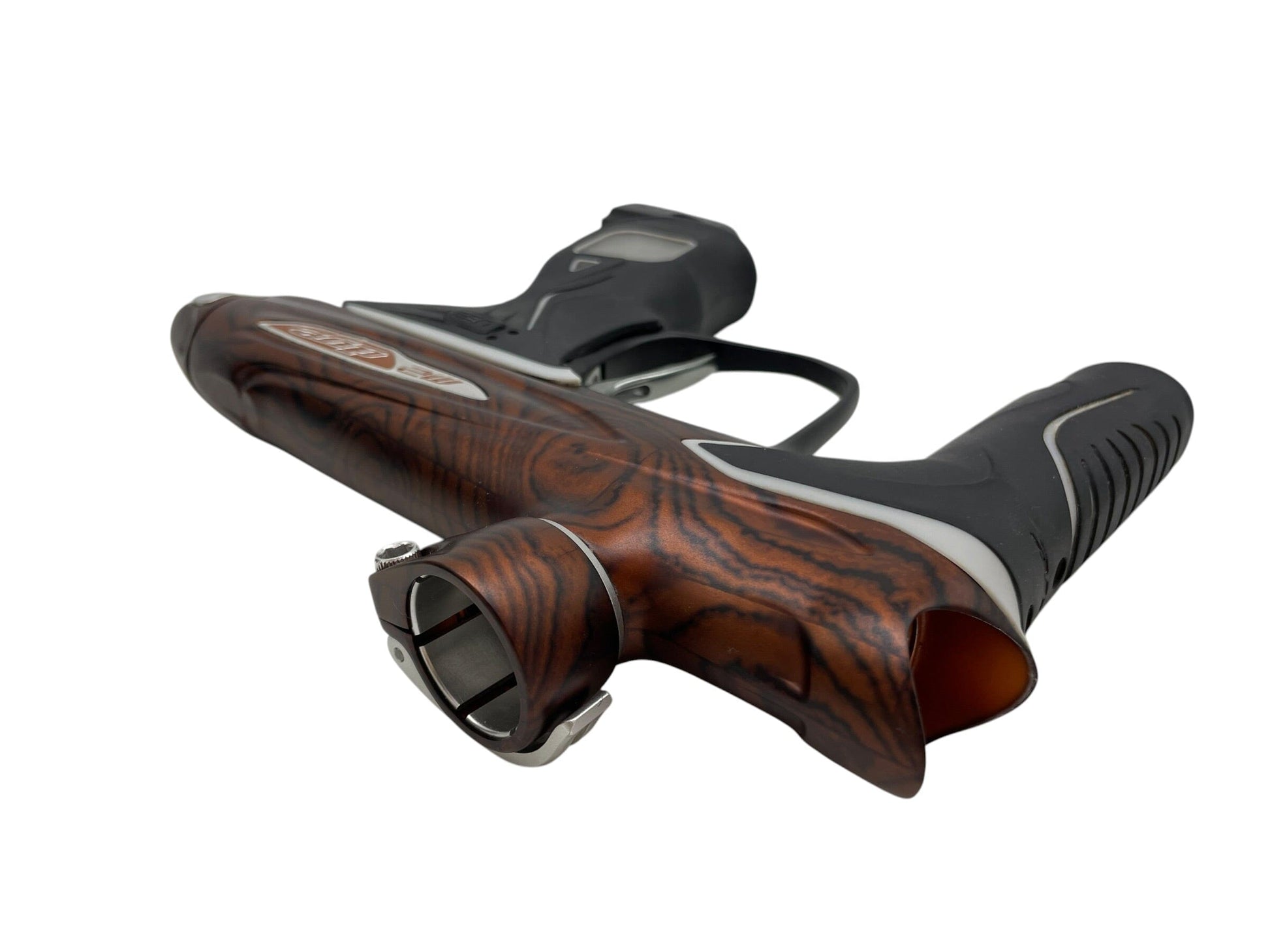 Used Dye M2 "Woodgrain" Paintball Gun Paintball Gun from CPXBrosPaintball Buy/Sell/Trade Paintball Markers, New Paintball Guns, Paintball Hoppers, Paintball Masks, and Hormesis Headbands