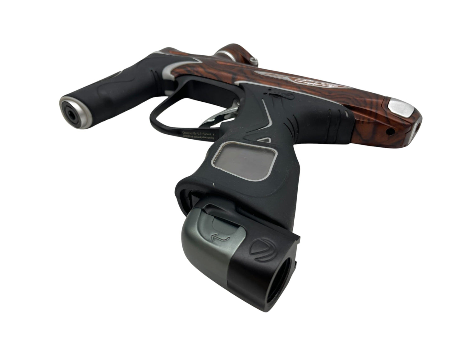 Used Dye M2 "Woodgrain" Paintball Gun Paintball Gun from CPXBrosPaintball Buy/Sell/Trade Paintball Markers, New Paintball Guns, Paintball Hoppers, Paintball Masks, and Hormesis Headbands