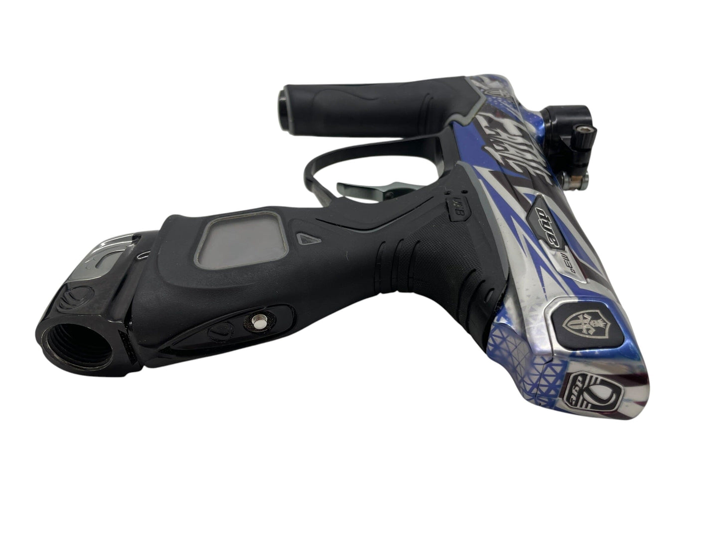 Used Dye M3+ 2.0 LE Femmes Fatale Paintball Gun Paintball Gun from CPXBrosPaintball Buy/Sell/Trade Paintball Markers, New Paintball Guns, Paintball Hoppers, Paintball Masks, and Hormesis Headbands
