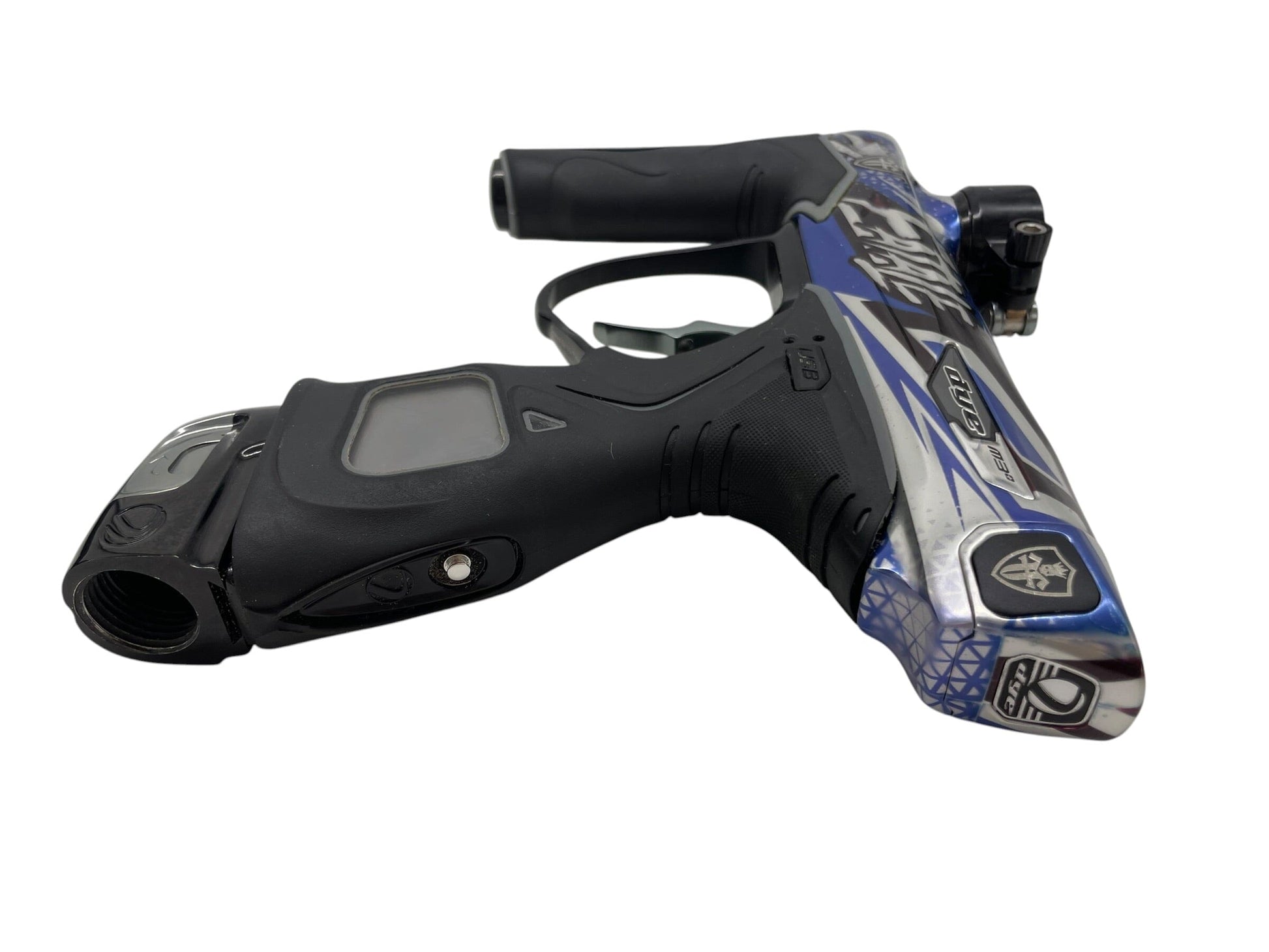 Used Dye M3+ 2.0 LE Femmes Fatale Paintball Gun Paintball Gun from CPXBrosPaintball Buy/Sell/Trade Paintball Markers, New Paintball Guns, Paintball Hoppers, Paintball Masks, and Hormesis Headbands