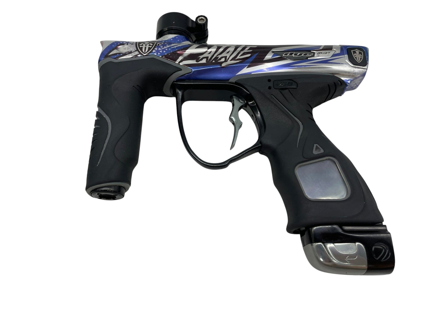 Used Dye M3+ 2.0 LE Femmes Fatale Paintball Gun Paintball Gun from CPXBrosPaintball Buy/Sell/Trade Paintball Markers, New Paintball Guns, Paintball Hoppers, Paintball Masks, and Hormesis Headbands