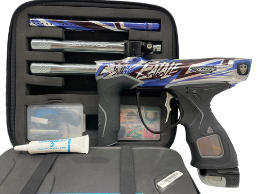 Used Dye M3+ 2.0 LE Femmes Fatale Paintball Gun Paintball Gun from CPXBrosPaintball Buy/Sell/Trade Paintball Markers, New Paintball Guns, Paintball Hoppers, Paintball Masks, and Hormesis Headbands