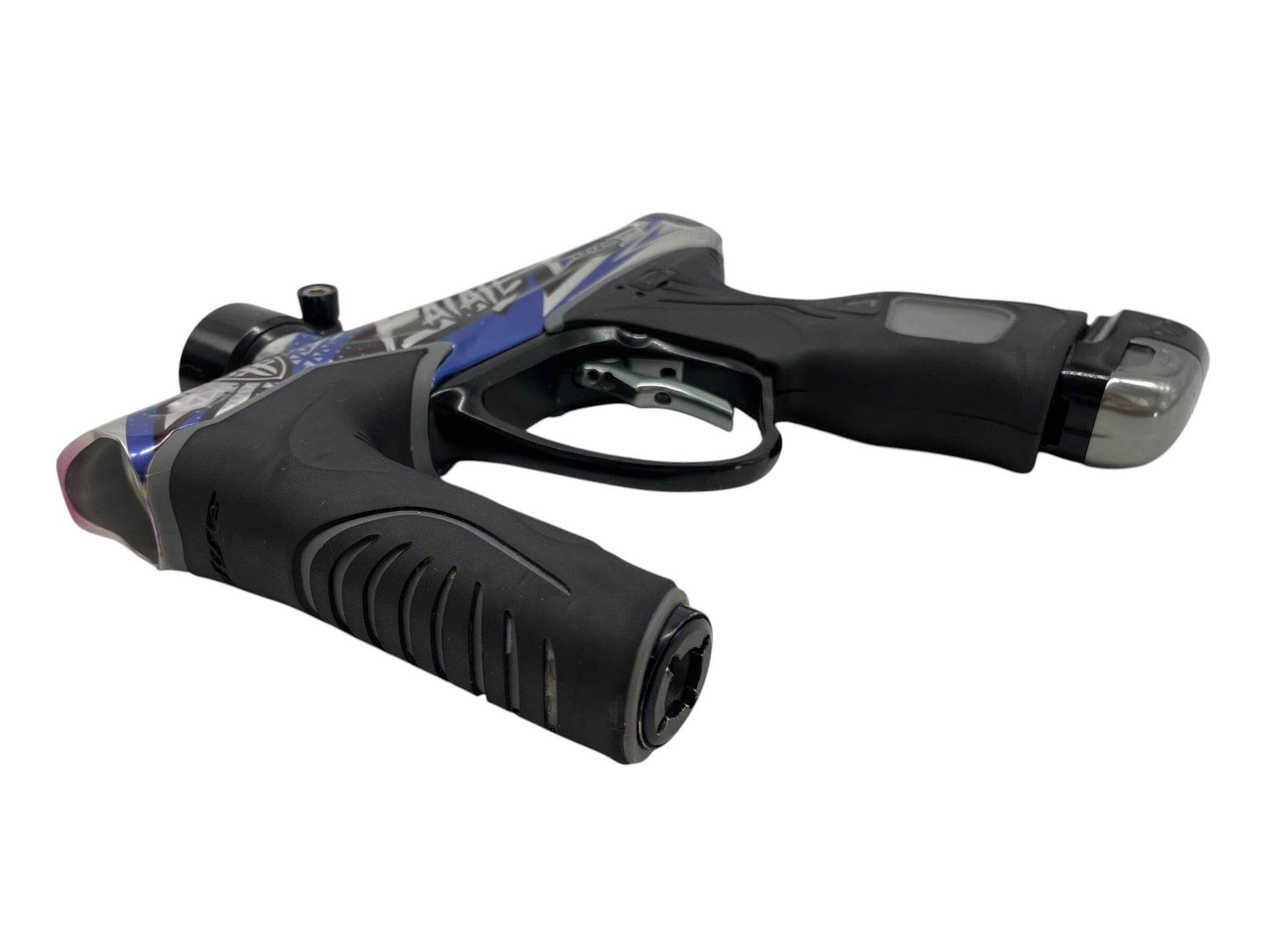 Used Dye M3+ 2.0 LE Femmes Fatale Paintball Gun Paintball Gun from CPXBrosPaintball Buy/Sell/Trade Paintball Markers, New Paintball Guns, Paintball Hoppers, Paintball Masks, and Hormesis Headbands