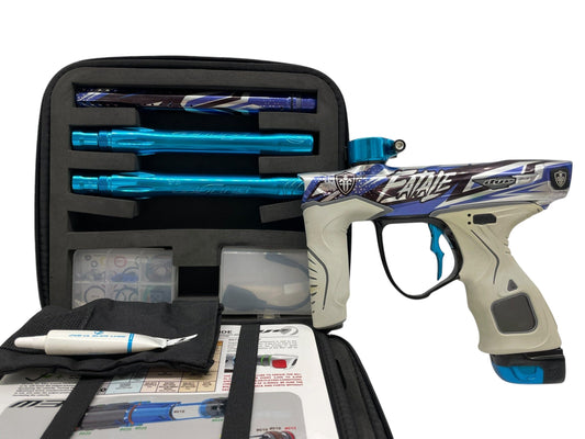 Used Dye M3+ 2.0 LE Femmes Fatale Paintball Gun Paintball Gun from CPXBrosPaintball Buy/Sell/Trade Paintball Markers, New Paintball Guns, Paintball Hoppers, Paintball Masks, and Hormesis Headbands