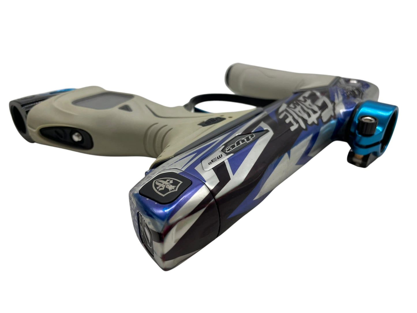 Used Dye M3+ 2.0 LE Femmes Fatale Paintball Gun Paintball Gun from CPXBrosPaintball Buy/Sell/Trade Paintball Markers, New Paintball Guns, Paintball Hoppers, Paintball Masks, and Hormesis Headbands