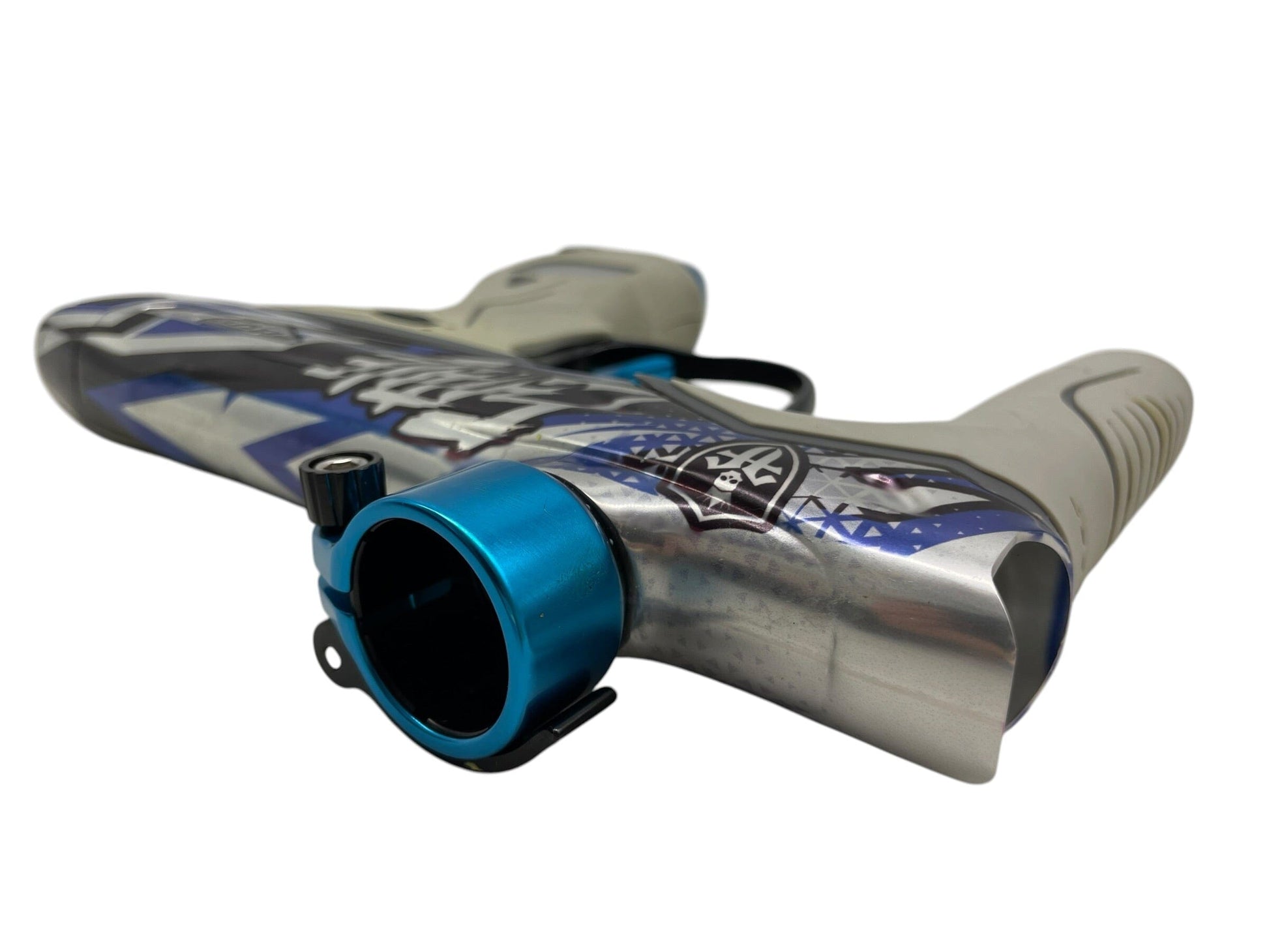 Used Dye M3+ 2.0 LE Femmes Fatale Paintball Gun Paintball Gun from CPXBrosPaintball Buy/Sell/Trade Paintball Markers, New Paintball Guns, Paintball Hoppers, Paintball Masks, and Hormesis Headbands