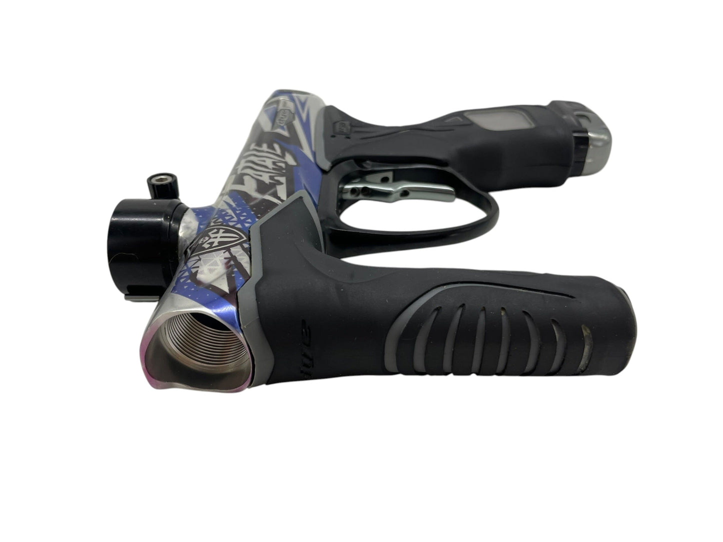 Used Dye M3+ 2.0 LE Femmes Fatale Paintball Gun Paintball Gun from CPXBrosPaintball Buy/Sell/Trade Paintball Markers, New Paintball Guns, Paintball Hoppers, Paintball Masks, and Hormesis Headbands