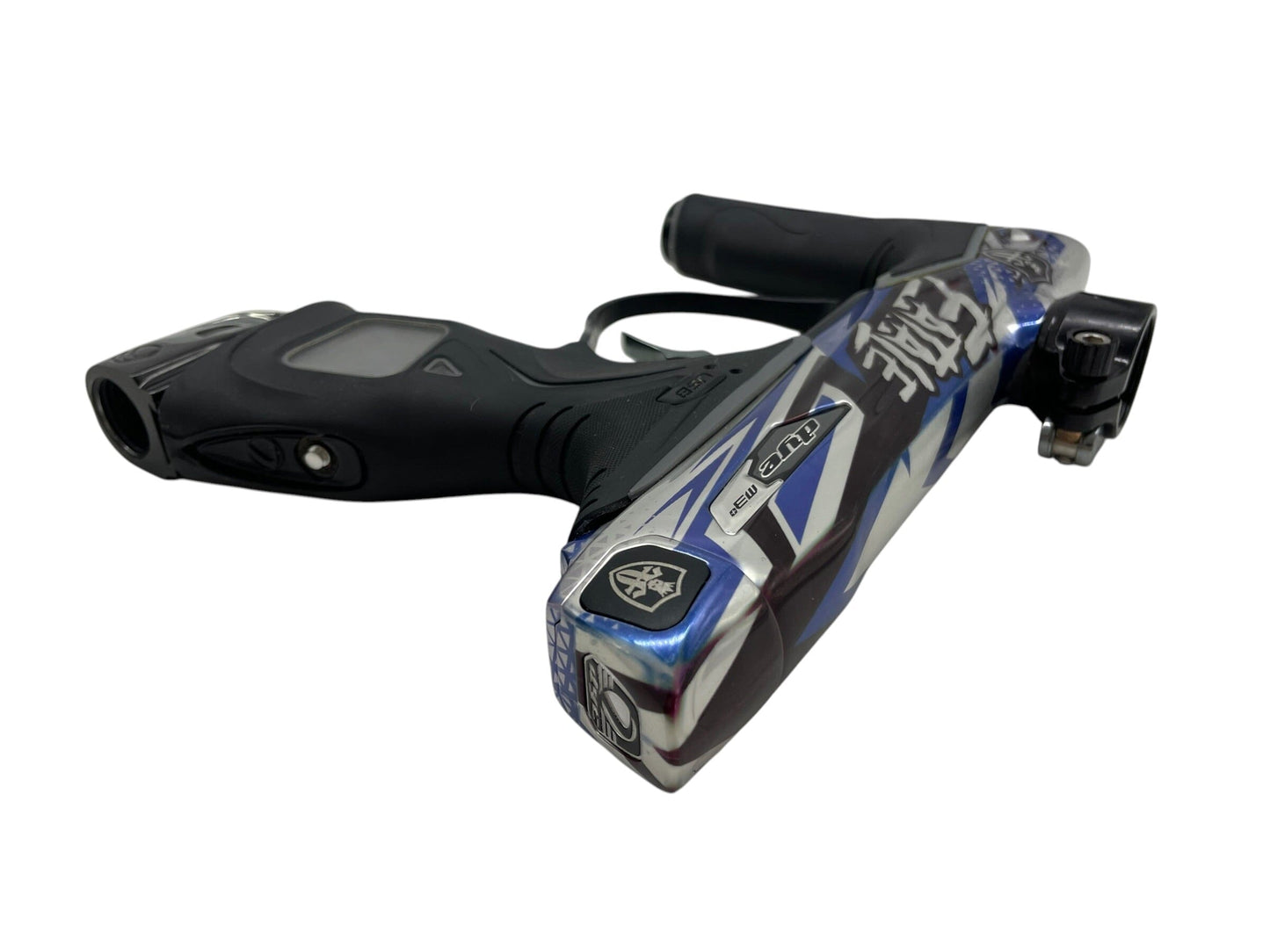 Used Dye M3+ 2.0 LE Femmes Fatale Paintball Gun Paintball Gun from CPXBrosPaintball Buy/Sell/Trade Paintball Markers, New Paintball Guns, Paintball Hoppers, Paintball Masks, and Hormesis Headbands