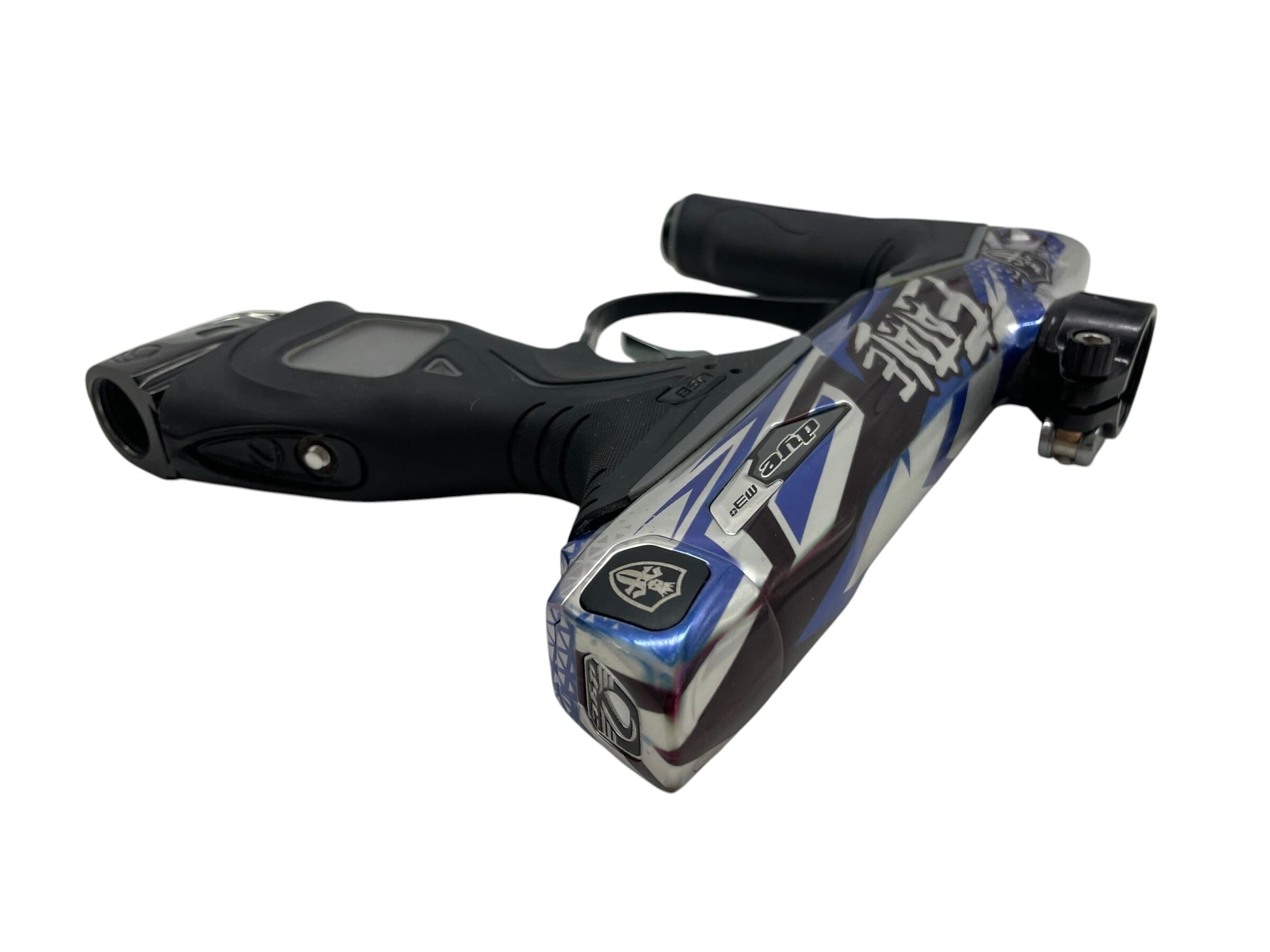 Used Dye M3+ 2.0 LE Femmes Fatale Paintball Gun Paintball Gun from CPXBrosPaintball Buy/Sell/Trade Paintball Markers, New Paintball Guns, Paintball Hoppers, Paintball Masks, and Hormesis Headbands