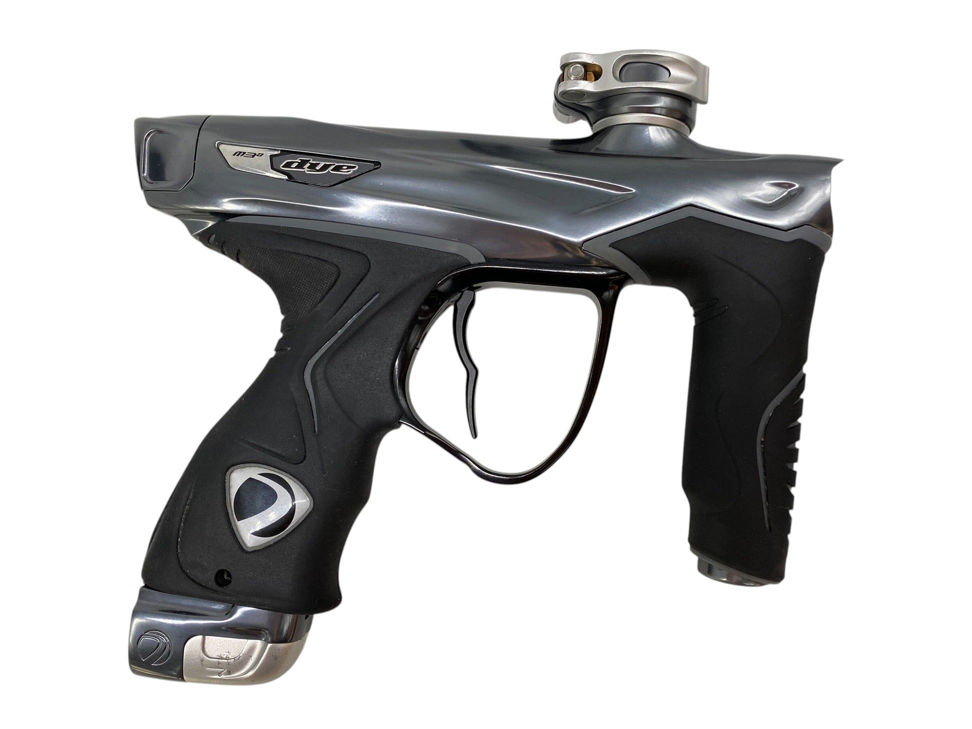 Used Dye M3+ Battleship Paintball Gun Paintball Gun from CPXBrosPaintball Buy/Sell/Trade Paintball Markers, New Paintball Guns, Paintball Hoppers, Paintball Masks, and Hormesis Headbands
