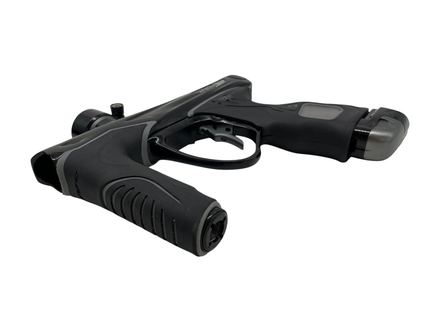 Used Dye M3+ Black/Grey Paintball Gun Paintball Gun from CPXBrosPaintball Buy/Sell/Trade Paintball Markers, New Paintball Guns, Paintball Hoppers, Paintball Masks, and Hormesis Headbands