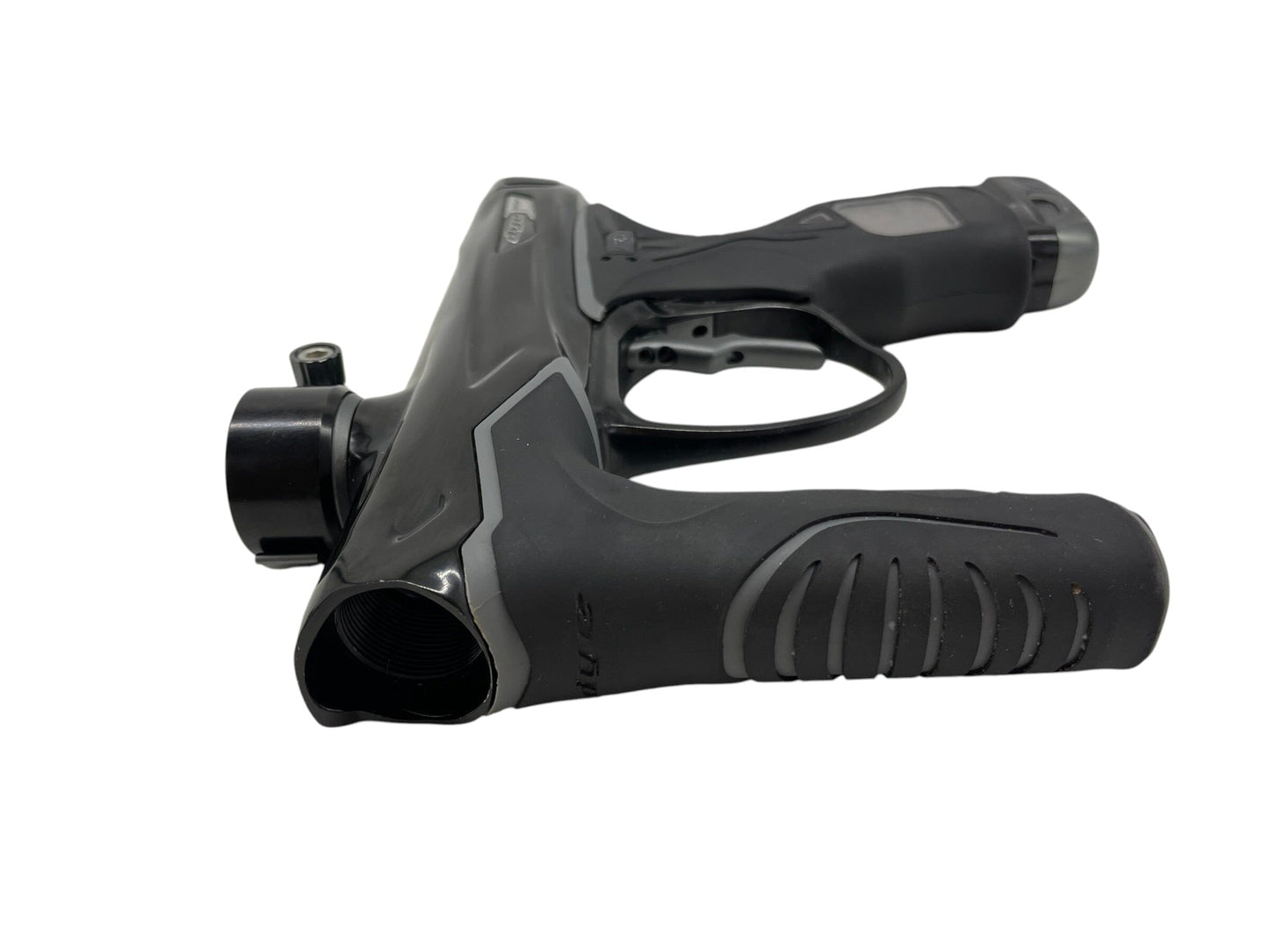 Used Dye M3+ Black/Grey Paintball Gun Paintball Gun from CPXBrosPaintball Buy/Sell/Trade Paintball Markers, New Paintball Guns, Paintball Hoppers, Paintball Masks, and Hormesis Headbands