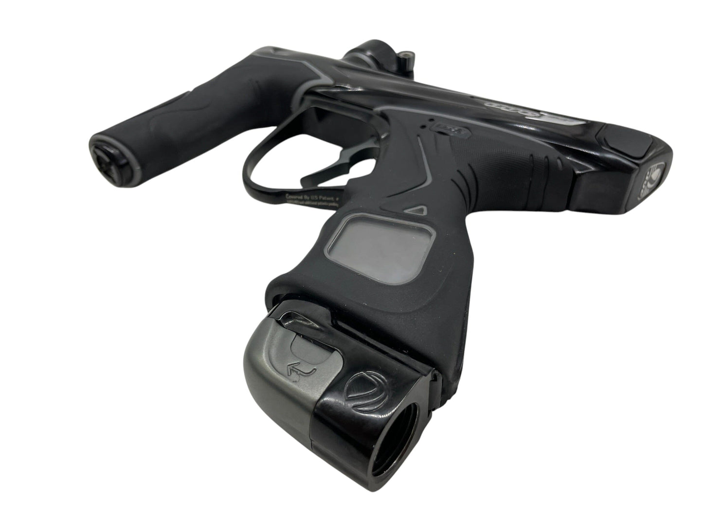 Used Dye M3+ Black/Grey Paintball Gun Paintball Gun from CPXBrosPaintball Buy/Sell/Trade Paintball Markers, New Paintball Guns, Paintball Hoppers, Paintball Masks, and Hormesis Headbands