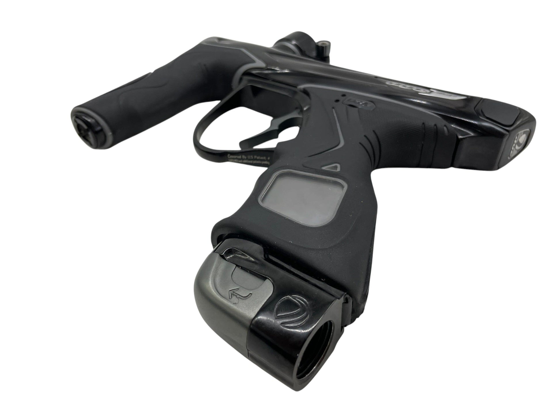 Used Dye M3+ Black/Grey Paintball Gun Paintball Gun from CPXBrosPaintball Buy/Sell/Trade Paintball Markers, New Paintball Guns, Paintball Hoppers, Paintball Masks, and Hormesis Headbands