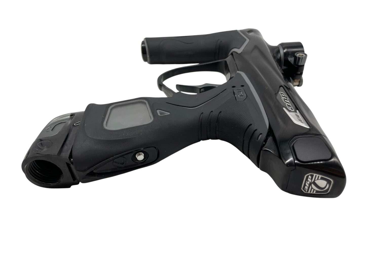 Used Dye M3+ Black/Grey Paintball Gun Paintball Gun from CPXBrosPaintball Buy/Sell/Trade Paintball Markers, New Paintball Guns, Paintball Hoppers, Paintball Masks, and Hormesis Headbands