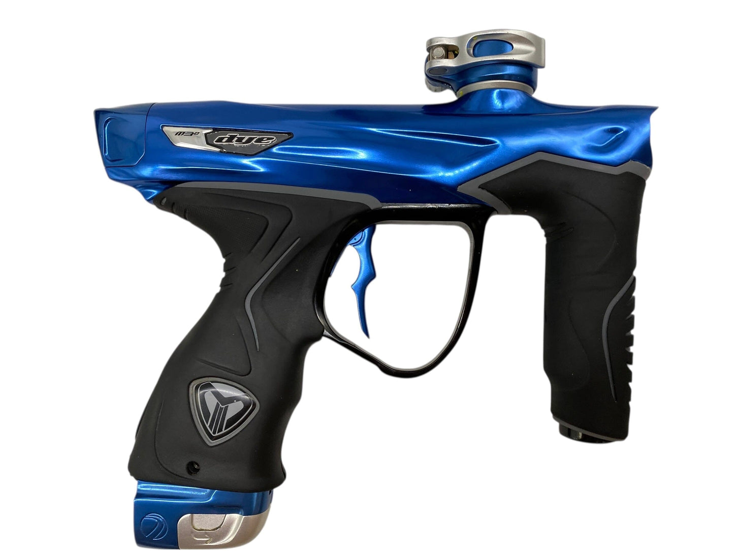 Used Dye M3+ Blue Paintball Gun Paintball Gun from CPXBrosPaintball Buy/Sell/Trade Paintball Markers, New Paintball Guns, Paintball Hoppers, Paintball Masks, and Hormesis Headbands