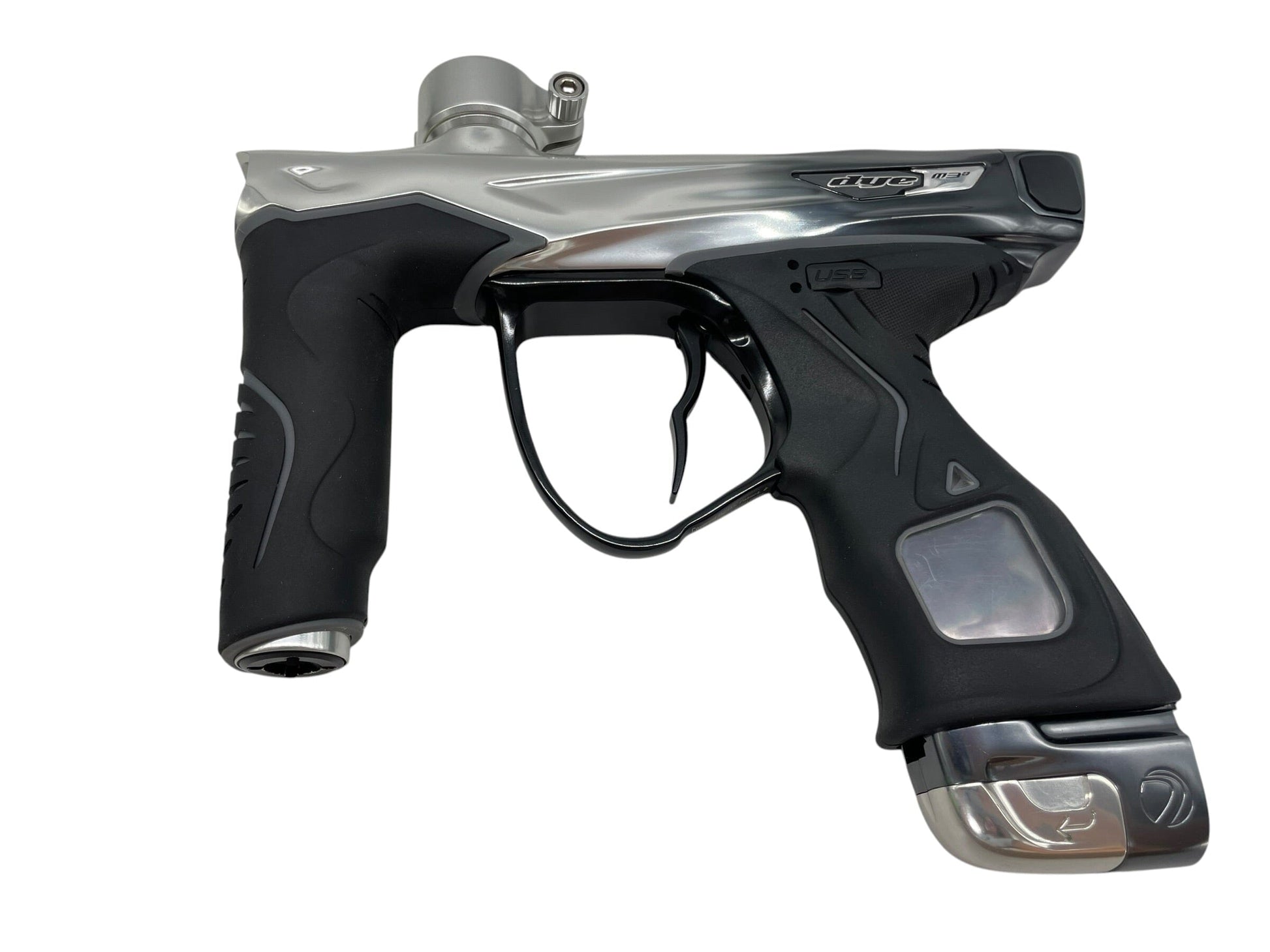 Used Dye M3+ Cobalt Fade Paintball Gun Paintball Gun from CPXBrosPaintball Buy/Sell/Trade Paintball Markers, New Paintball Guns, Paintball Hoppers, Paintball Masks, and Hormesis Headbands