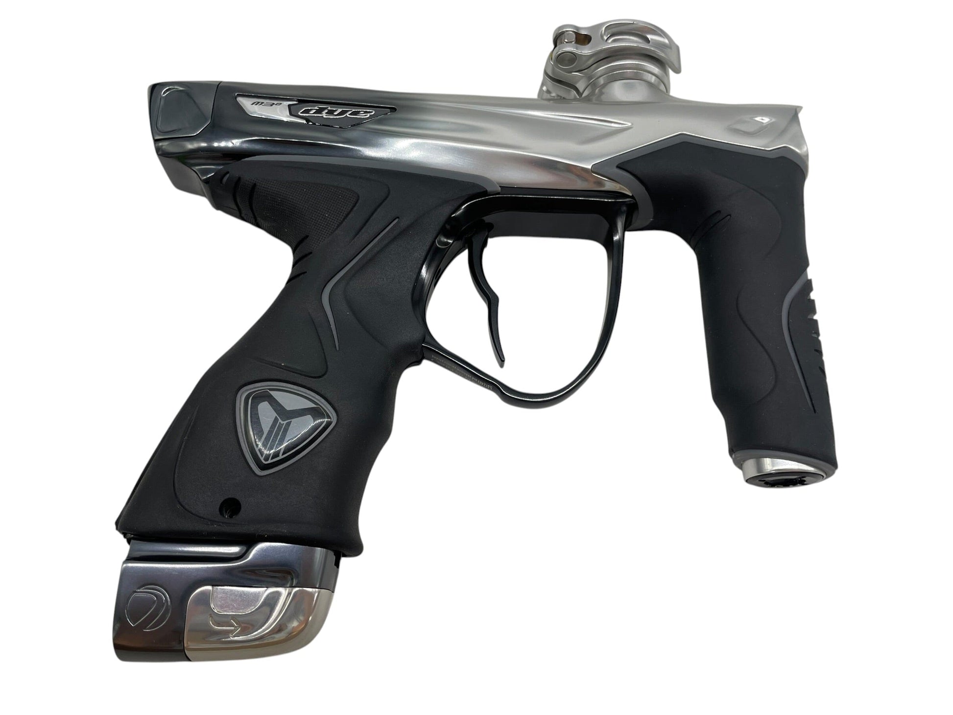 Used Dye M3+ Cobalt Fade Paintball Gun Paintball Gun from CPXBrosPaintball Buy/Sell/Trade Paintball Markers, New Paintball Guns, Paintball Hoppers, Paintball Masks, and Hormesis Headbands