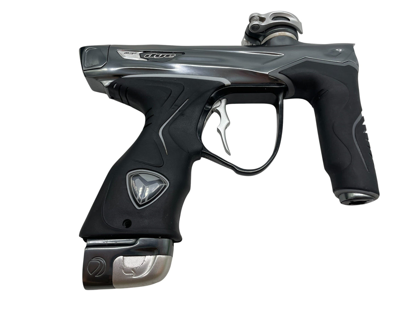 Used Dye M3+ Cobalt Fade Paintball Gun Paintball Gun from CPXBrosPaintball Buy/Sell/Trade Paintball Markers, New Paintball Guns, Paintball Hoppers, Paintball Masks, and Hormesis Headbands