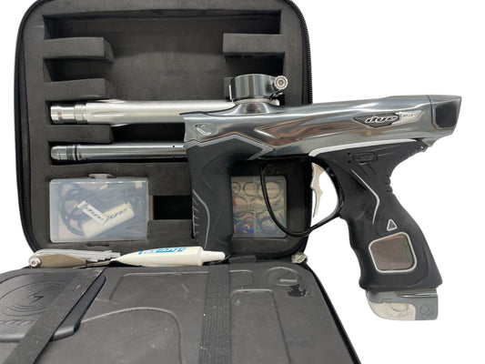 Used Dye M3+ Cobalt Fade Paintball Gun Paintball Gun from CPXBrosPaintball Buy/Sell/Trade Paintball Markers, New Paintball Guns, Paintball Hoppers, Paintball Masks, and Hormesis Headbands