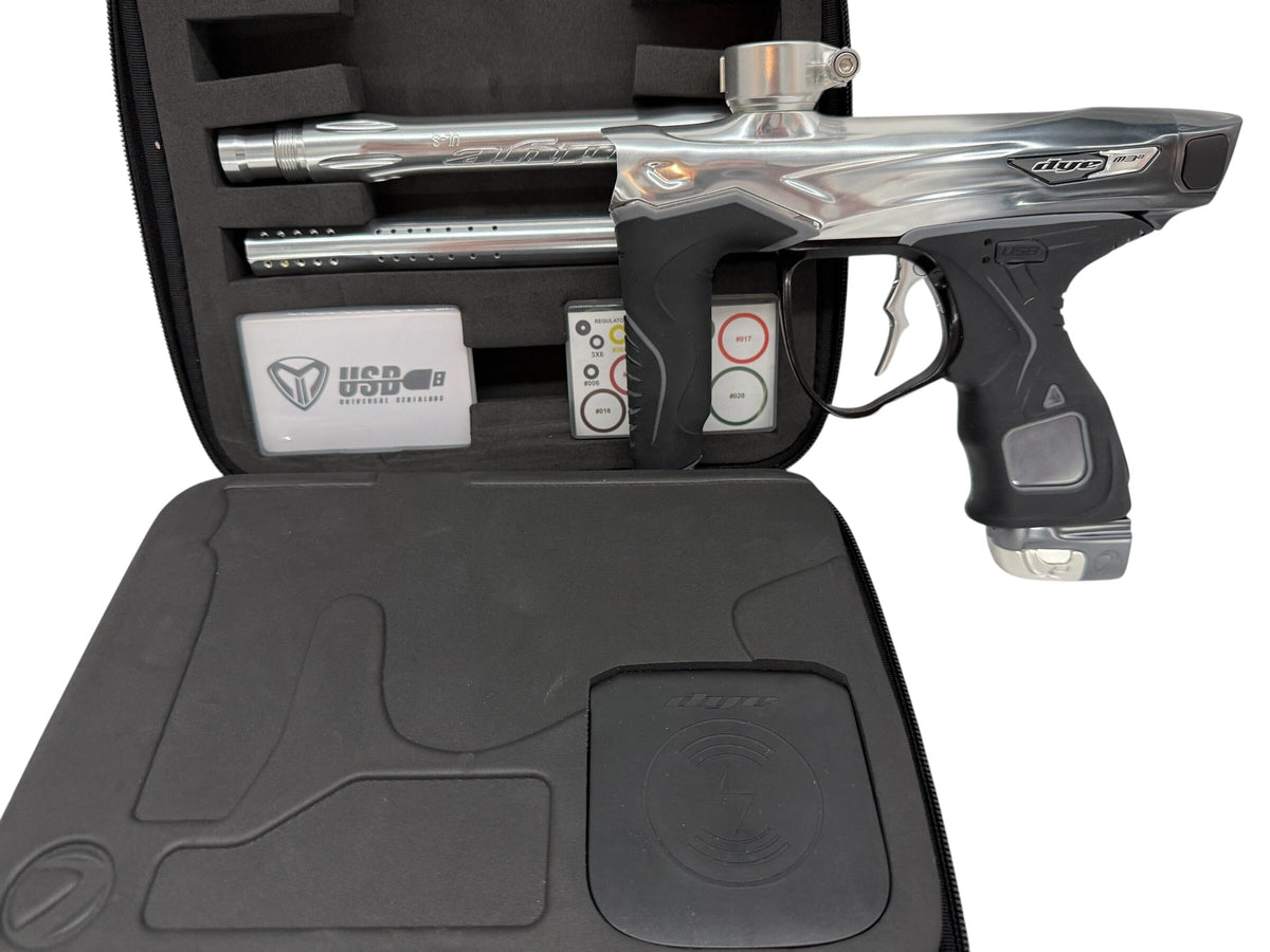 Used Dye M3+ Cobalt Fade Paintball Gun Paintball Gun from CPXBrosPaintball Buy/Sell/Trade Paintball Markers, New Paintball Guns, Paintball Hoppers, Paintball Masks, and Hormesis Headbands