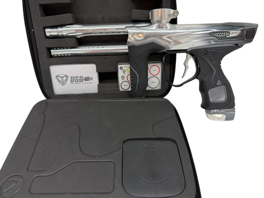Used Dye M3+ Cobalt Fade Paintball Gun Paintball Gun from CPXBrosPaintball Buy/Sell/Trade Paintball Markers, New Paintball Guns, Paintball Hoppers, Paintball Masks, and Hormesis Headbands