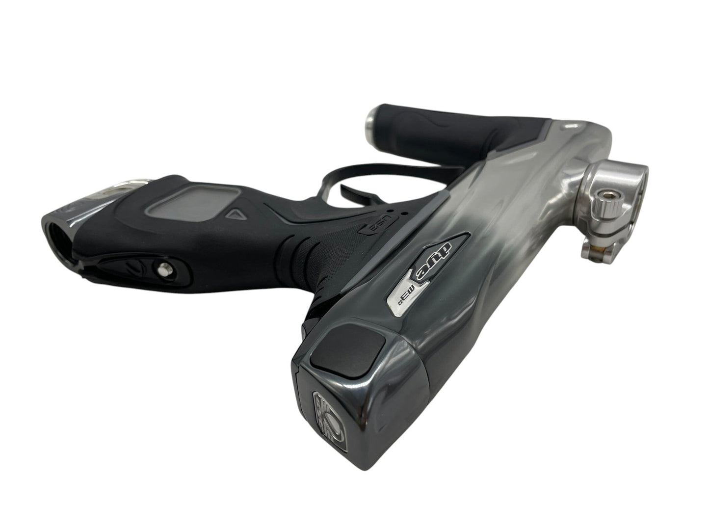 Used Dye M3+ Cobalt Fade Paintball Gun Paintball Gun from CPXBrosPaintball Buy/Sell/Trade Paintball Markers, New Paintball Guns, Paintball Hoppers, Paintball Masks, and Hormesis Headbands