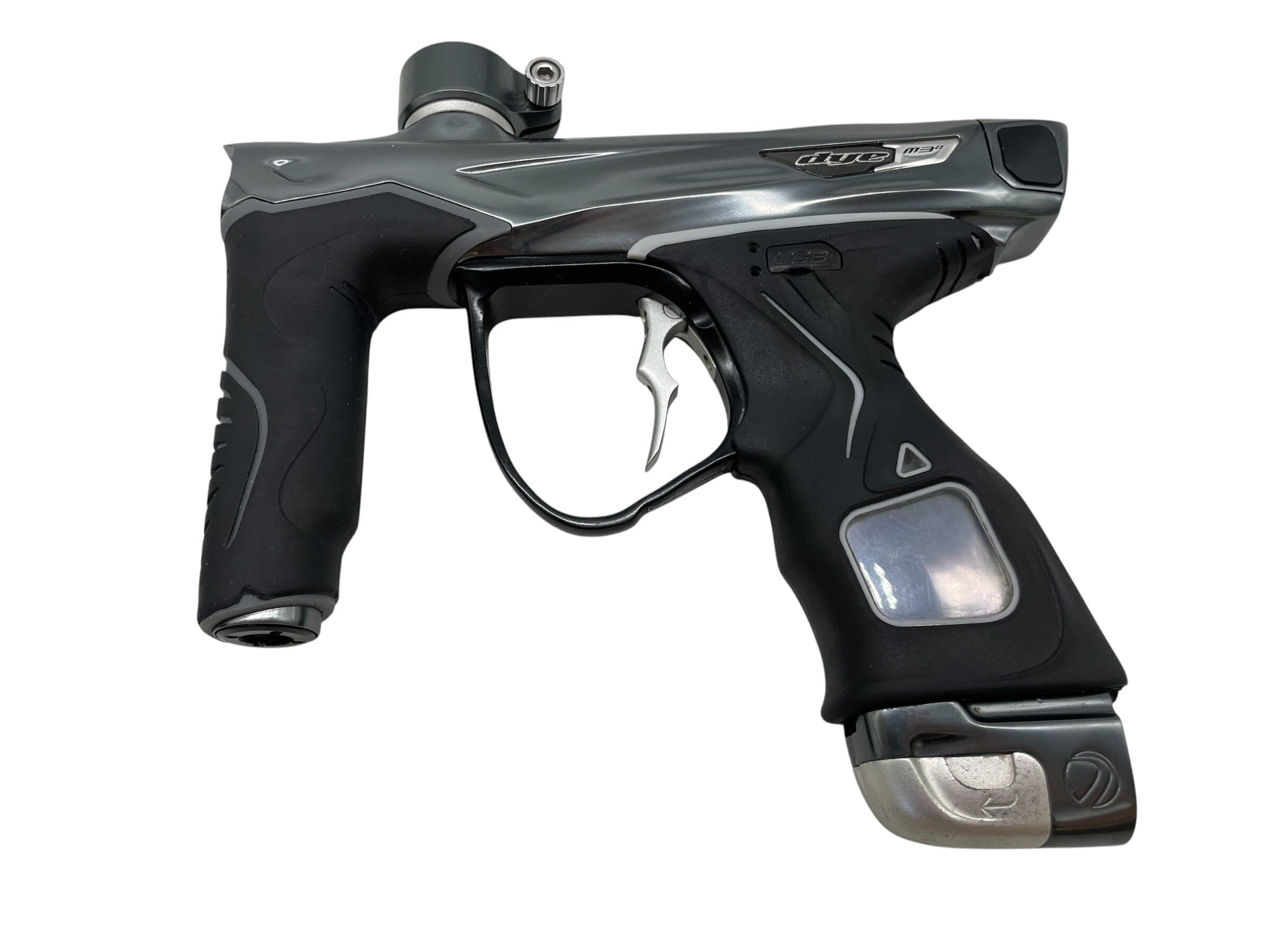 Used Dye M3+ Cobalt Fade Paintball Gun Paintball Gun from CPXBrosPaintball Buy/Sell/Trade Paintball Markers, New Paintball Guns, Paintball Hoppers, Paintball Masks, and Hormesis Headbands