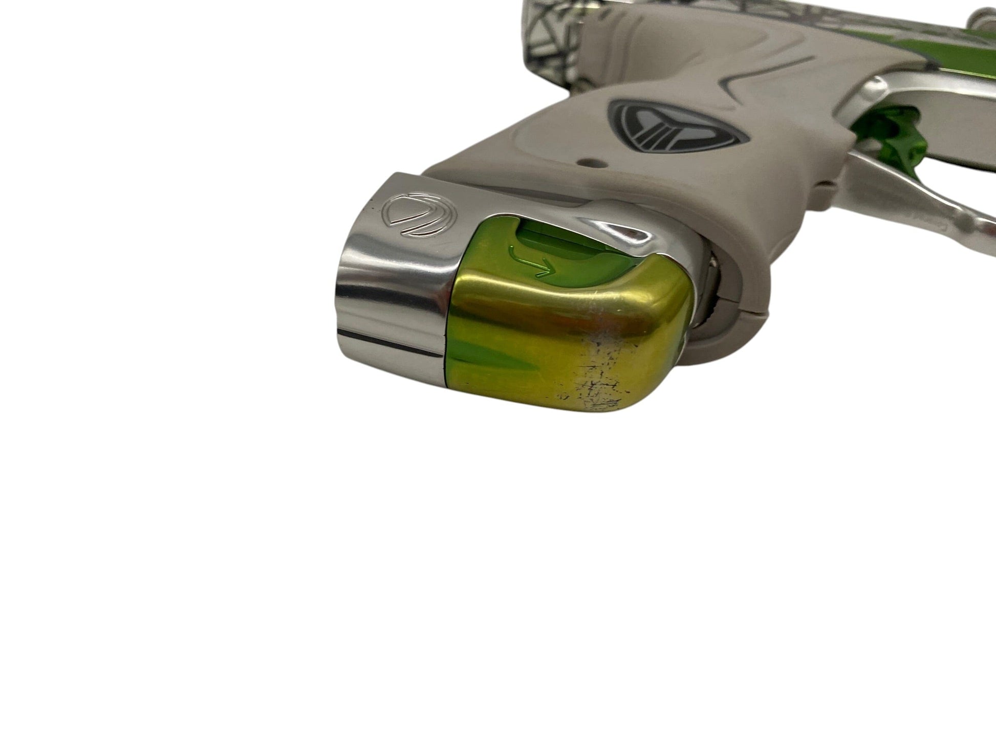 Used Dye M3+ Columbus LVL Edition Paintball Gun Paintball Gun from CPXBrosPaintball Buy/Sell/Trade Paintball Markers, New Paintball Guns, Paintball Hoppers, Paintball Masks, and Hormesis Headbands