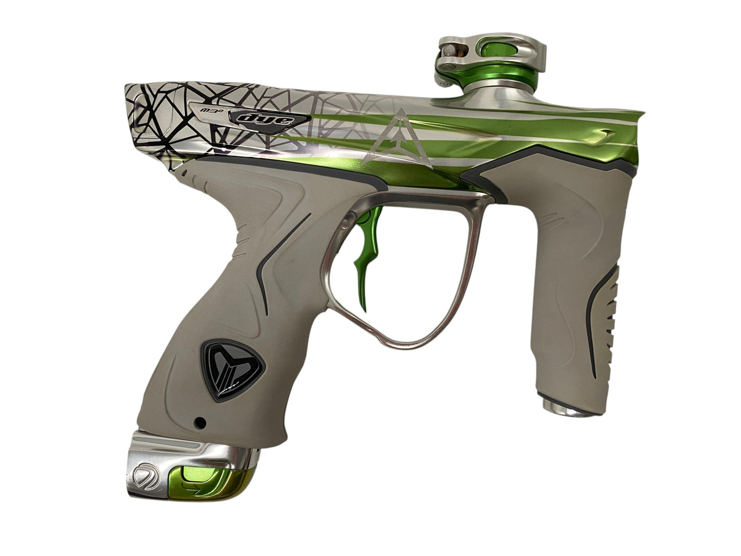 Used Dye M3+ Columbus LVL Edition Paintball Gun Paintball Gun from CPXBrosPaintball Buy/Sell/Trade Paintball Markers, New Paintball Guns, Paintball Hoppers, Paintball Masks, and Hormesis Headbands