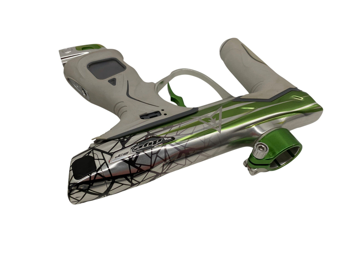 Used Dye M3+ Columbus LVL Edition Paintball Gun Paintball Gun from CPXBrosPaintball Buy/Sell/Trade Paintball Markers, New Paintball Guns, Paintball Hoppers, Paintball Masks, and Hormesis Headbands