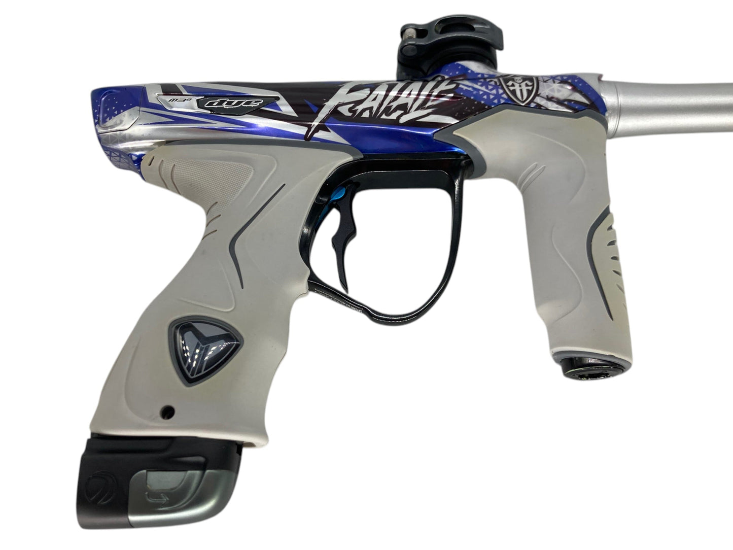 Used Dye M3+ FEMMES FATALE Paintball Gun Paintball Gun from CPXBrosPaintball Buy/Sell/Trade Paintball Markers, New Paintball Guns, Paintball Hoppers, Paintball Masks, and Hormesis Headbands