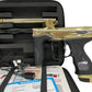 Used Dye M3+ Gold/Black Paintball Gun Paintball Gun from CPXBrosPaintball Buy/Sell/Trade Paintball Markers, New Paintball Guns, Paintball Hoppers, Paintball Masks, and Hormesis Headbands