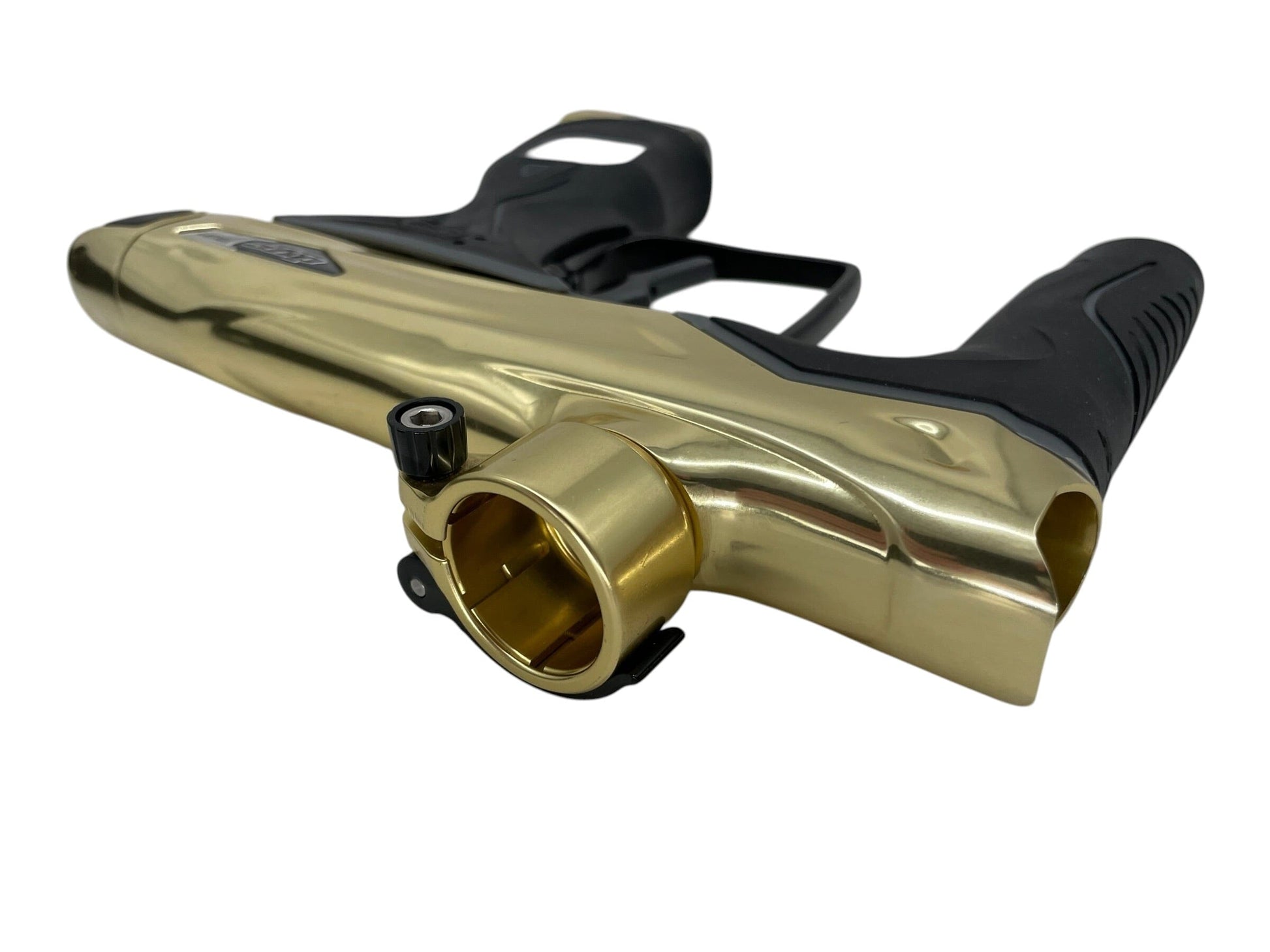 Used Dye M3+ Gold/Black Paintball Gun Paintball Gun from CPXBrosPaintball Buy/Sell/Trade Paintball Markers, New Paintball Guns, Paintball Hoppers, Paintball Masks, and Hormesis Headbands