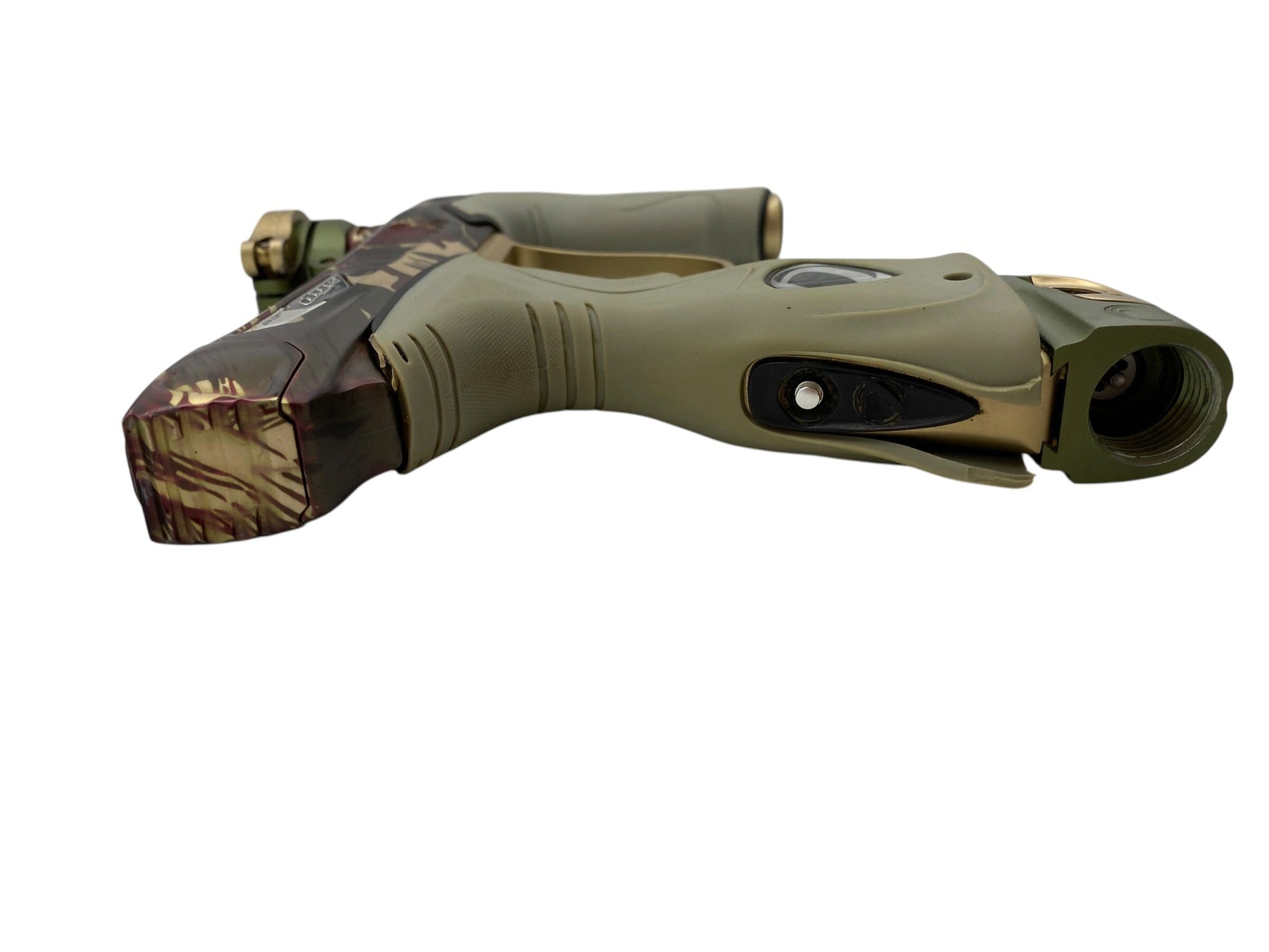 Used Dye M3+ Icon 2 PGA RHODES Paintball Gun Paintball Gun from CPXBrosPaintball Buy/Sell/Trade Paintball Markers, New Paintball Guns, Paintball Hoppers, Paintball Masks, and Hormesis Headbands